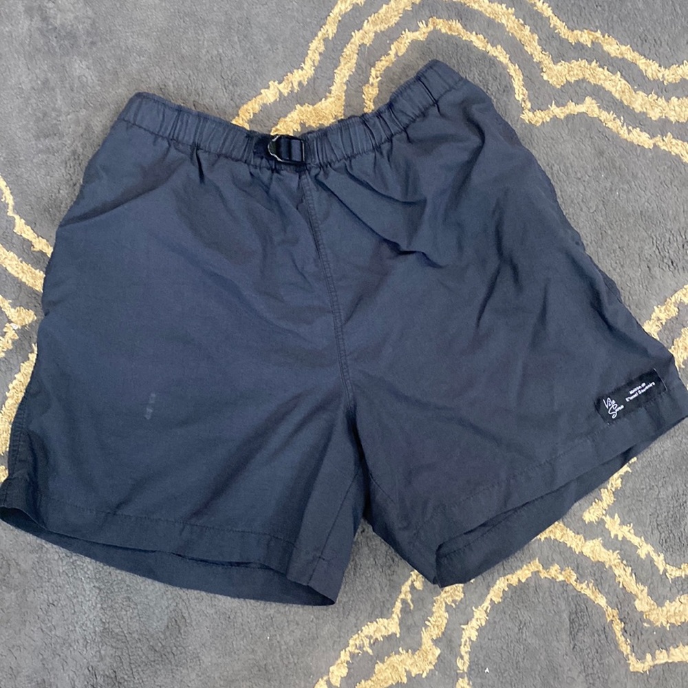 Columbia Black Swim/Workout shorts Women’s Size Medium
